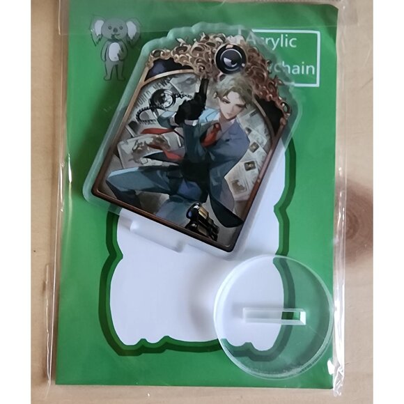 Fan Art Spy X Family Acrylic Stands Set Of 3 Anya Yor & Loid - Picture 7 of 8